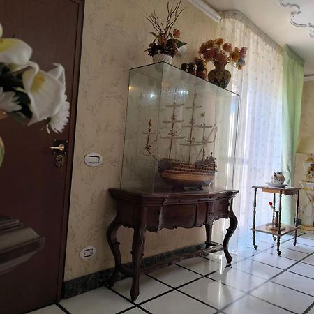 Bed & Breakfast Kalinka Bed & Breakfast Motta Sant' Anastasia Ngoại thất bức ảnh