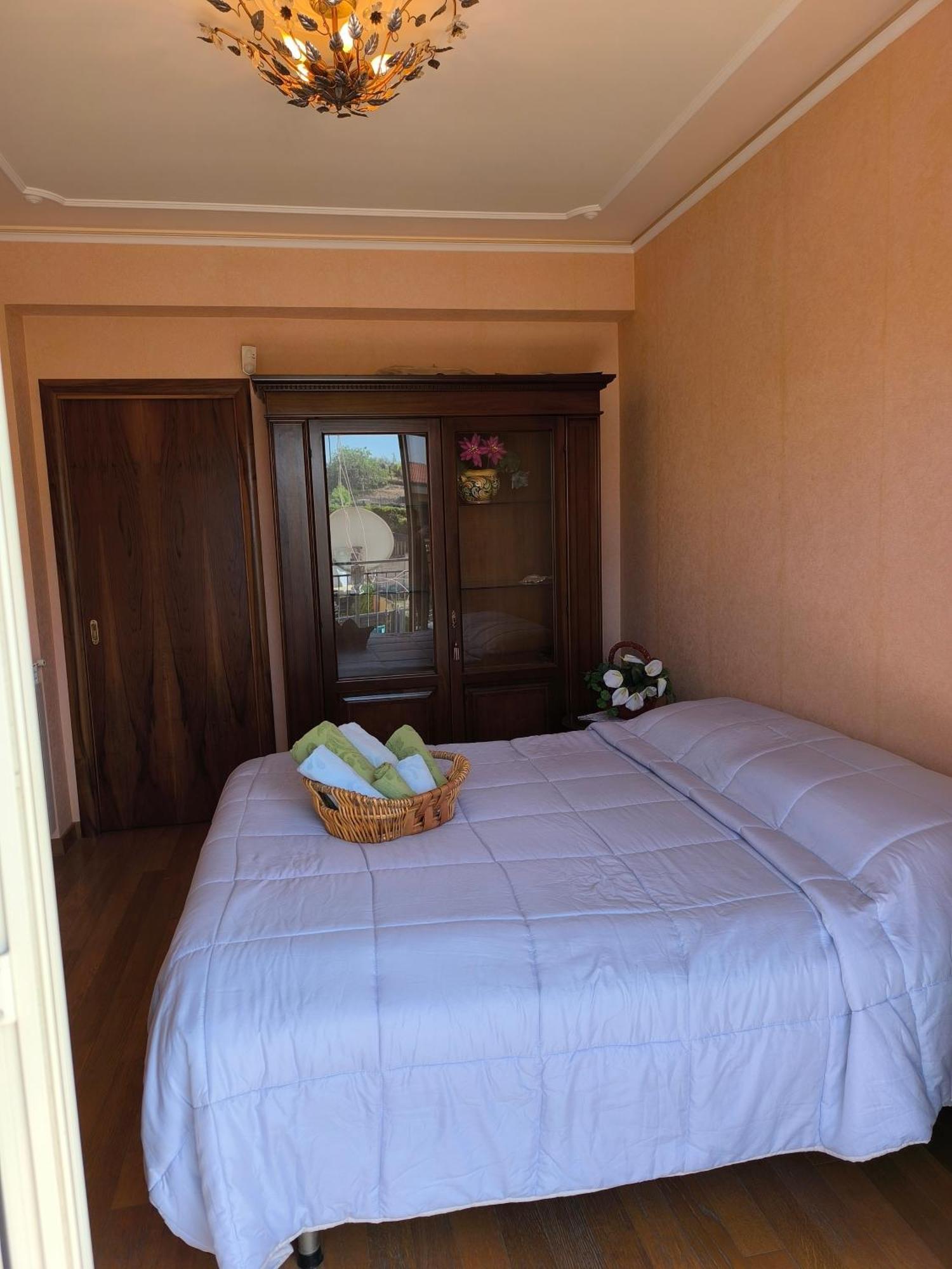 Bed & Breakfast Kalinka Bed & Breakfast Motta Sant' Anastasia Ngoại thất bức ảnh