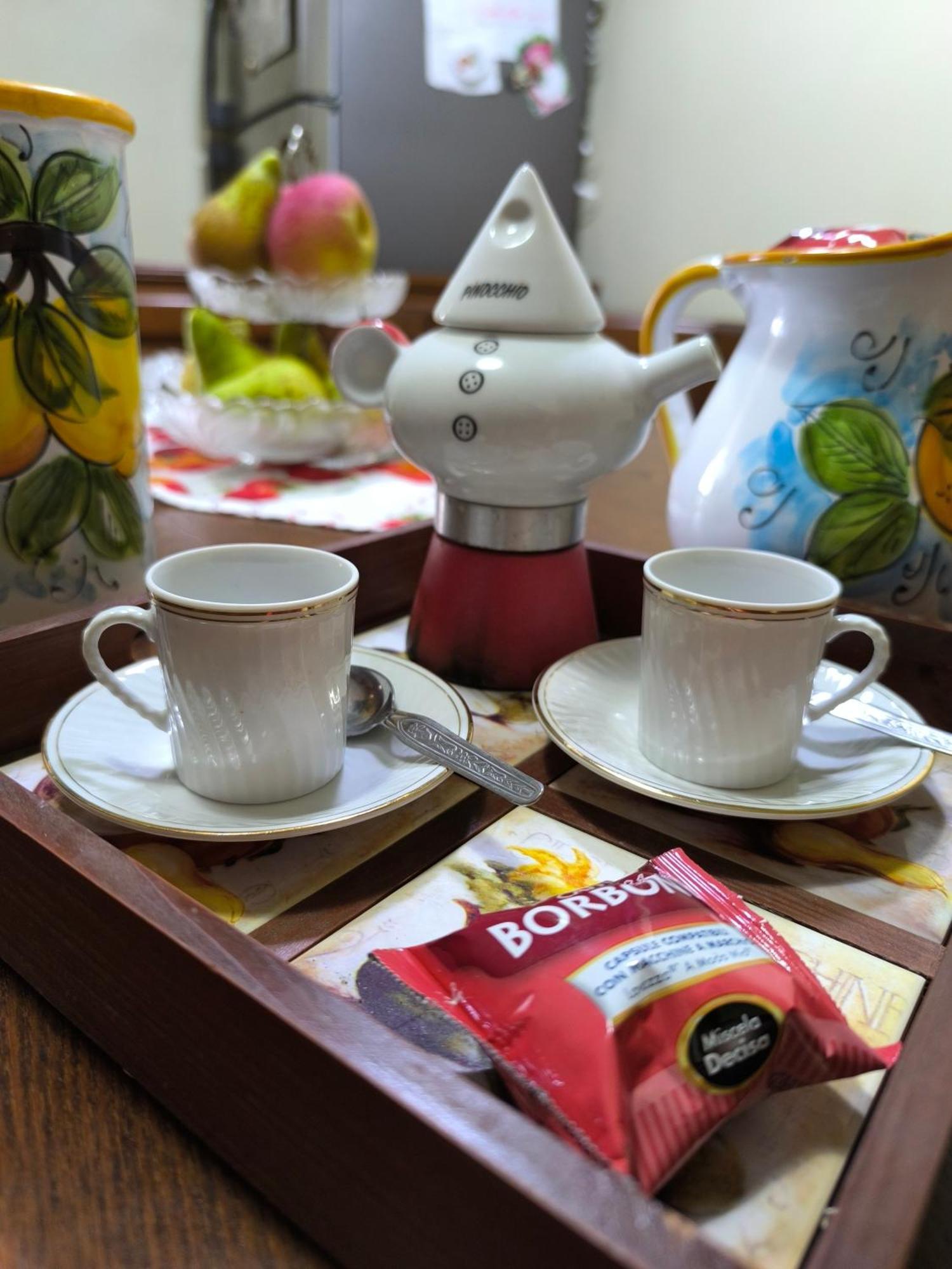 Bed & Breakfast Kalinka Bed & Breakfast Motta Sant' Anastasia Ngoại thất bức ảnh