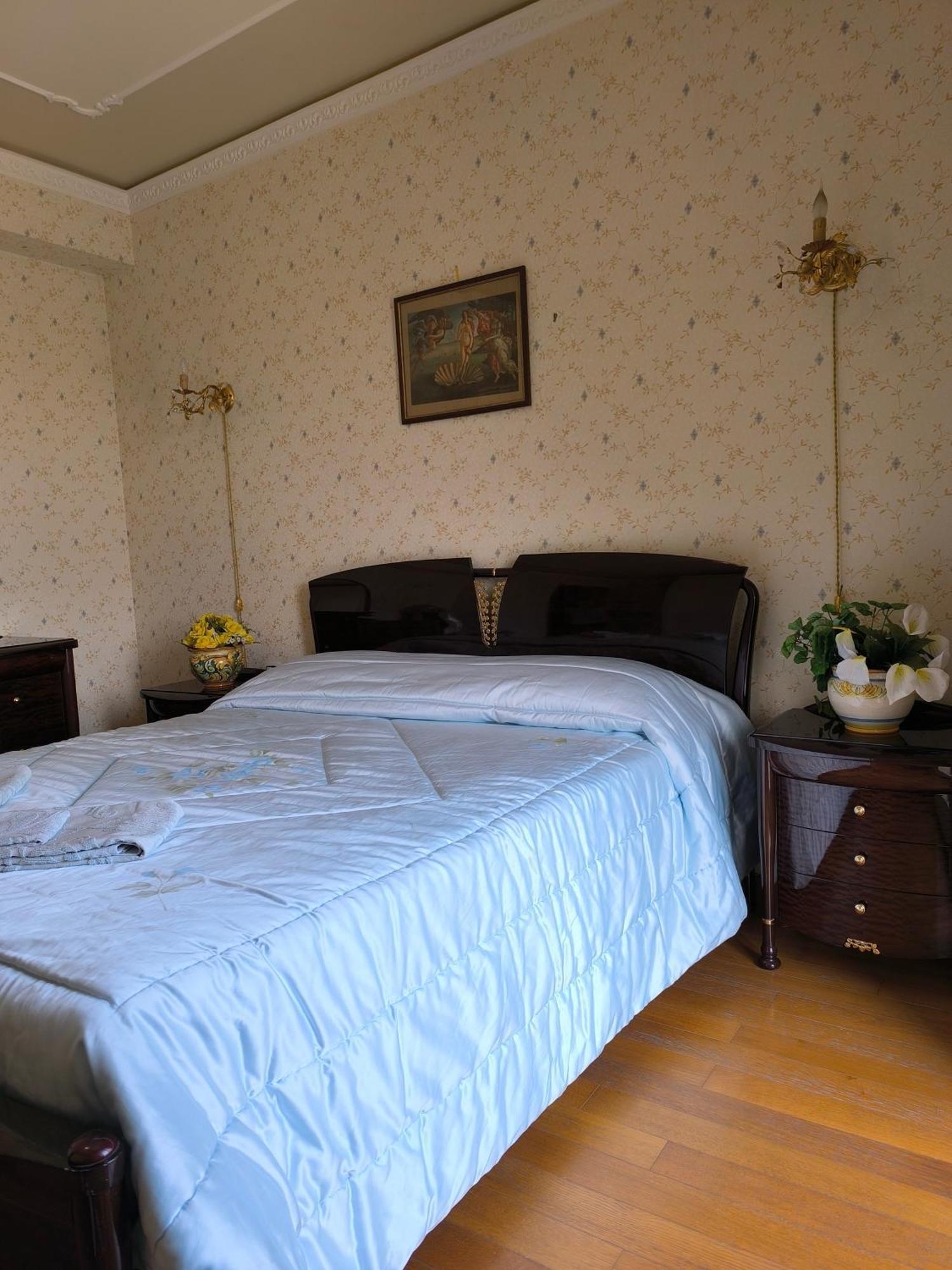 Bed & Breakfast Kalinka Bed & Breakfast Motta Sant' Anastasia Ngoại thất bức ảnh
