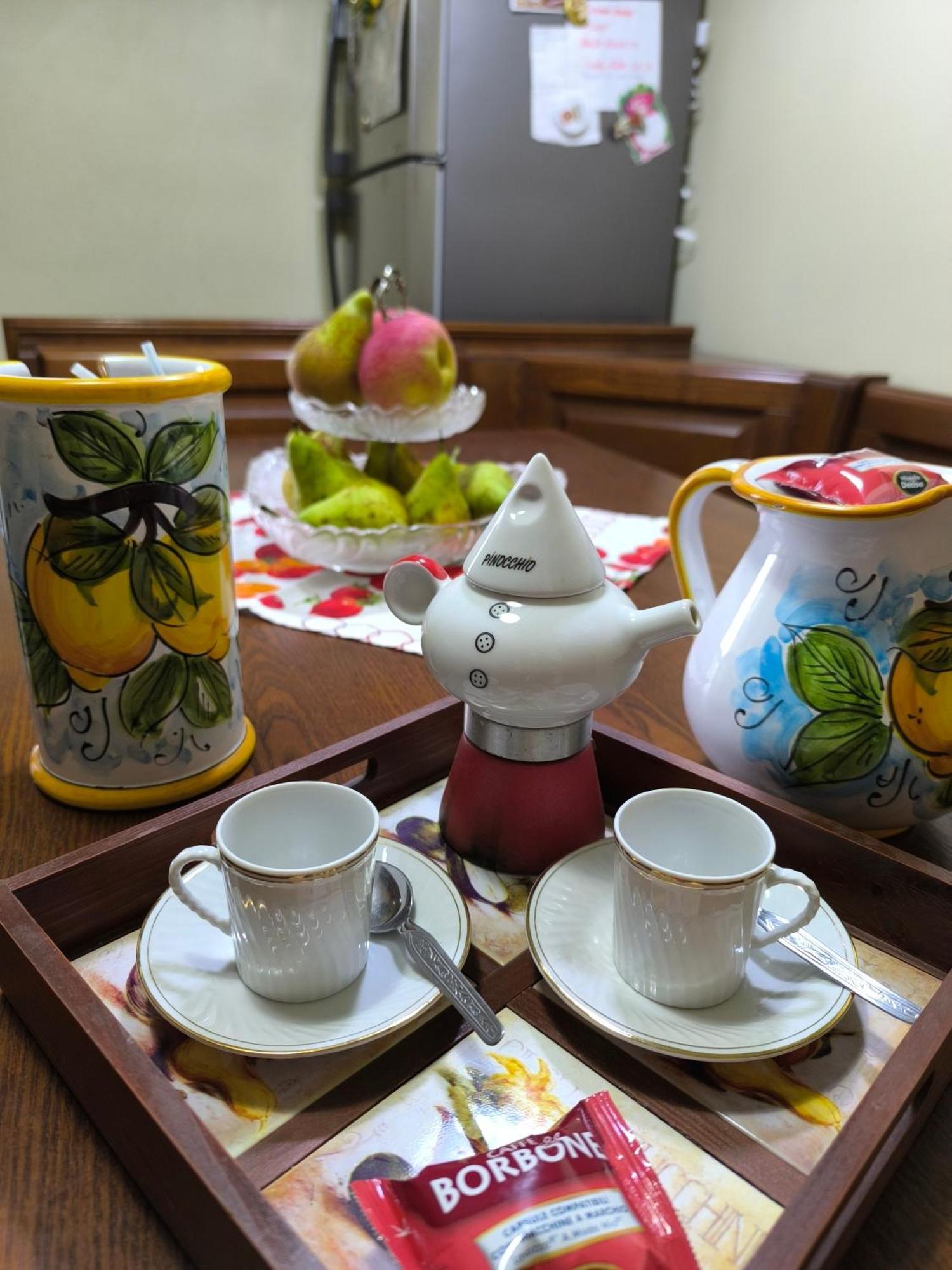 Bed & Breakfast Kalinka Bed & Breakfast Motta Sant' Anastasia Ngoại thất bức ảnh