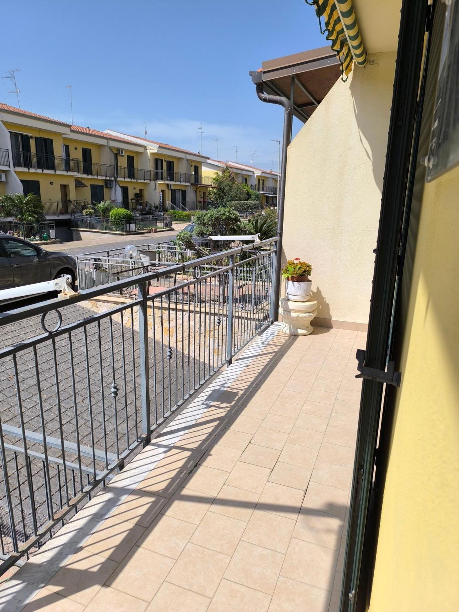 Bed & Breakfast Kalinka Bed & Breakfast Motta Sant' Anastasia Ngoại thất bức ảnh