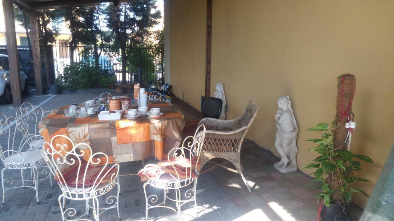 Bed & Breakfast Kalinka Bed & Breakfast Motta Sant' Anastasia Ngoại thất bức ảnh