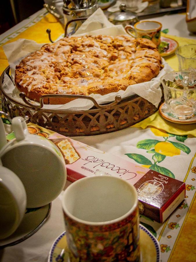 Bed & Breakfast Kalinka Bed & Breakfast Motta Sant' Anastasia Ngoại thất bức ảnh